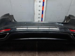 бампер задний Ford Mondeo 5 поколение 2016, 2.0 л., дизель, МКПП, хетчбэк 5 дв.