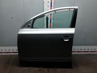 дверь передняя левая Audi Q7 4L [рестайлинг] 2008, 3.0 л., D TDI, дизель, АКПП, внедорожник 5 дв.