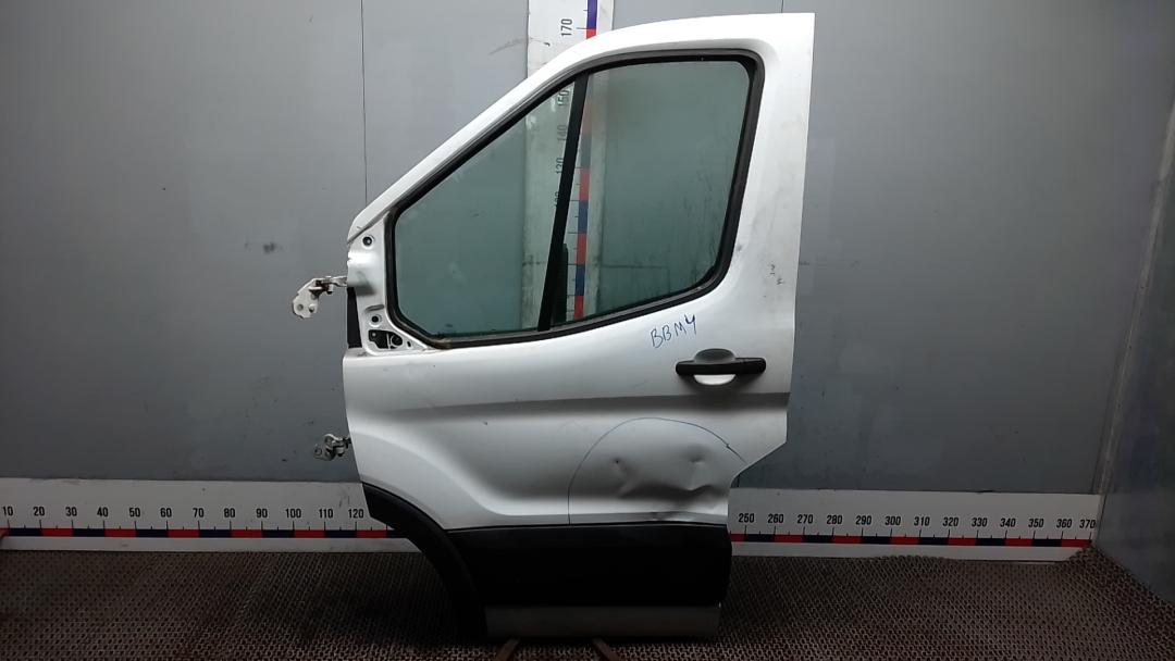дверь передняя левая Ford Transit 8 поколение 2015, 2.2 л., дизель, МКПП, микроавтобус - фото №1