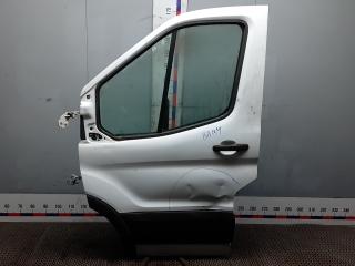 дверь передняя левая Ford Transit 8 поколение 2015, 2.2 л., дизель, МКПП, микроавтобус