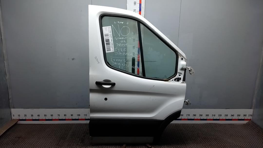 дверь передняя правая Ford Transit 8 поколение 2015, 2.2 л., дизель, МКПП, микроавтобус - фото №1