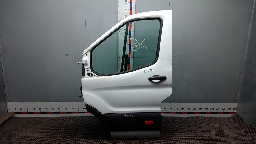 дверь передняя левая Ford Transit 8 поколение 2015, 2.2 л., дизель, МКПП, микроавтобус - фото №1