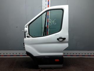 дверь передняя левая Ford Transit 8 поколение 2015, 2.2 л., дизель, МКПП, микроавтобус