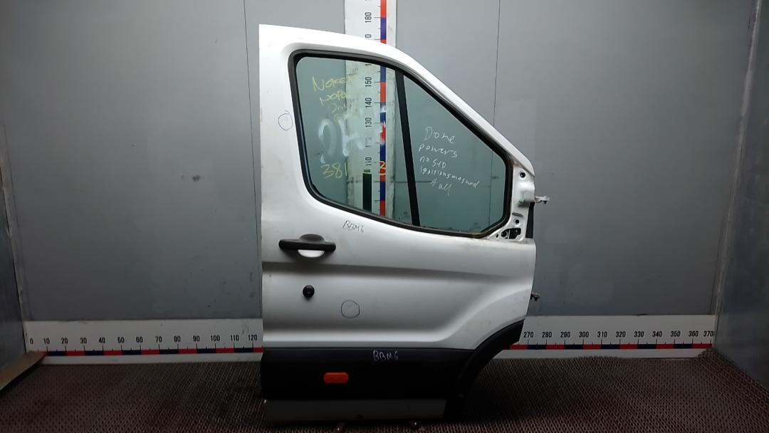дверь передняя правая Ford Transit 8 поколение 2015, 2.2 л., дизель, МКПП, микроавтобус - фото №1