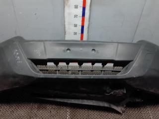 бампер передний Ford Transit 8 поколение 2015, 2.2 л., дизель, МКПП, микроавтобус