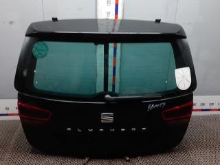 крышка багажника SEAT Alhambra 2005-2010 2016, 2.0 л., дизель, АКПП, минивэн