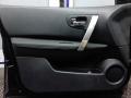 дверь передняя левая Nissan Qashqai 1 поколение [рестайлинг] 2012, 1.6 л., бензин, МКПП, внедорожник 5 дв. - фото №8