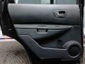 дверь задняя левая Nissan Qashqai 1 поколение [рестайлинг] 2012, 1.6 л., бензин, МКПП, внедорожник 5 дв. - фото №8