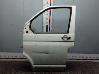 дверь передняя левая Volkswagen Transporter T5 2006, 1.9 л., дизель, МКПП, микроавтобус