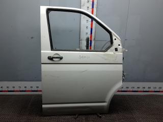 дверь передняя правая Volkswagen Transporter T5 2006, 1.9 л., дизель, МКПП, микроавтобус