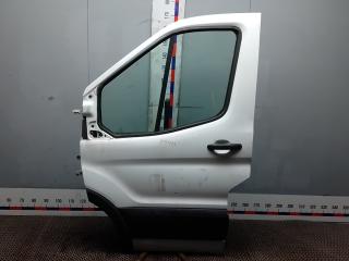 дверь передняя левая Ford Transit 8 поколение 2016, 2.2 л., дизель, МКПП, микроавтобус