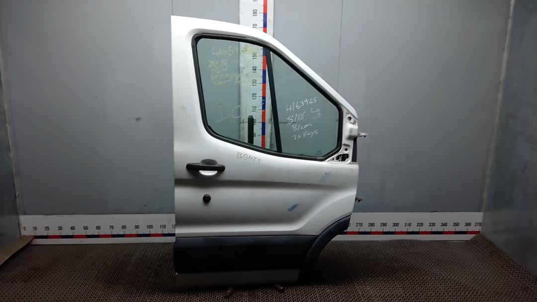 дверь передняя правая Ford Transit 8 поколение 2016, 2.2 л., дизель, МКПП, микроавтобус - фото №1