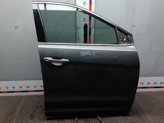 дверь передняя правая Hyundai Santa Fe 3 поколение (DM) [рестайлинг] 2015, 2.2 л., дизель, АКПП, внедорожник 5 дв.