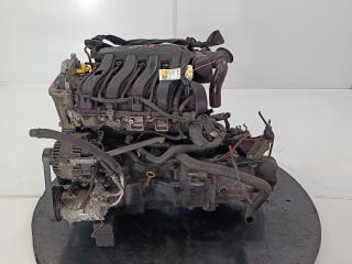 двигатель Renault Scenic 2 поколение 2005, цвет, K4M782