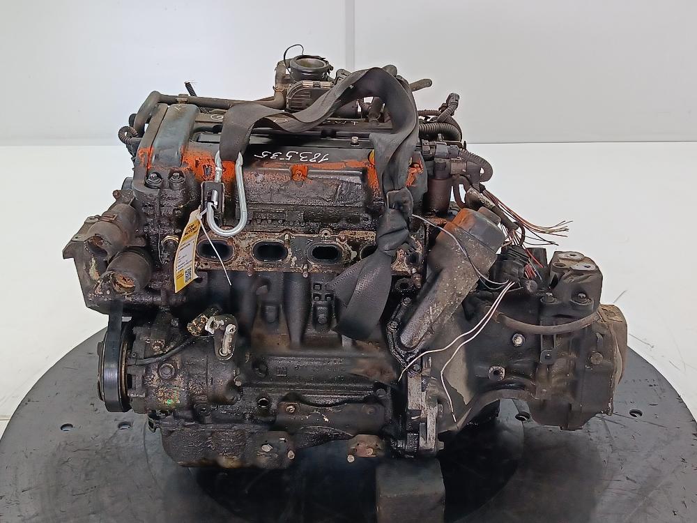 двигатель Opel Corsa D 2007, цвет, Z12XEP - фото №1