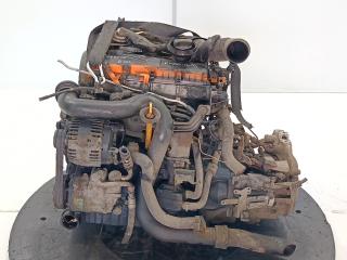 двигатель Volkswagen Golf 5 поколение 2007, цвет, BKC