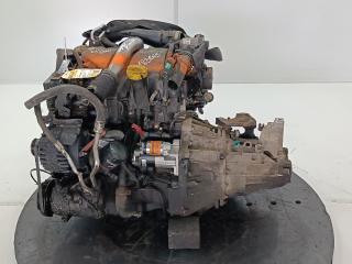 двигатель Renault Megane 3 поколение [рестайлинг] 2012, Дизель 1.5, цвет, K9K846