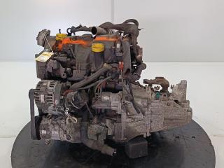двигатель Renault Megane 3 поколение [рестайлинг] 2012, Дизель 1.5, цвет, K9K832