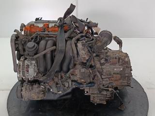 двигатель Honda CR-V 2 поколение [рестайлинг] 2005, цвет, K20A4