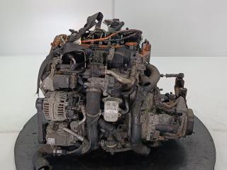 двигатель Volkswagen Polo 5 поколение 2012, цвет, CAY
