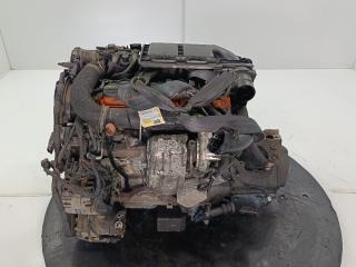 двигатель Citroen C3 2 поколение 2012, цвет, BHR