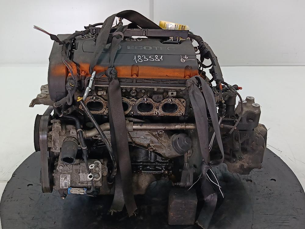 двигатель Opel Astra J 2010, цвет, A16XER - фото №1