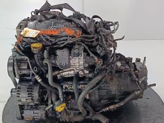 двигатель Renault Trafic 2 поколение [рестайлинг] 2009, цвет, M9R780