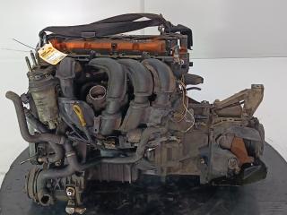 двигатель Ford Focus 2 поколение 2006, цвет, SHDA