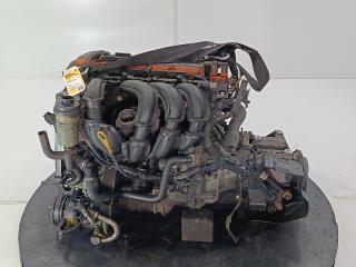 двигатель Ford Focus 2 поколение 2006, цвет, HWDA