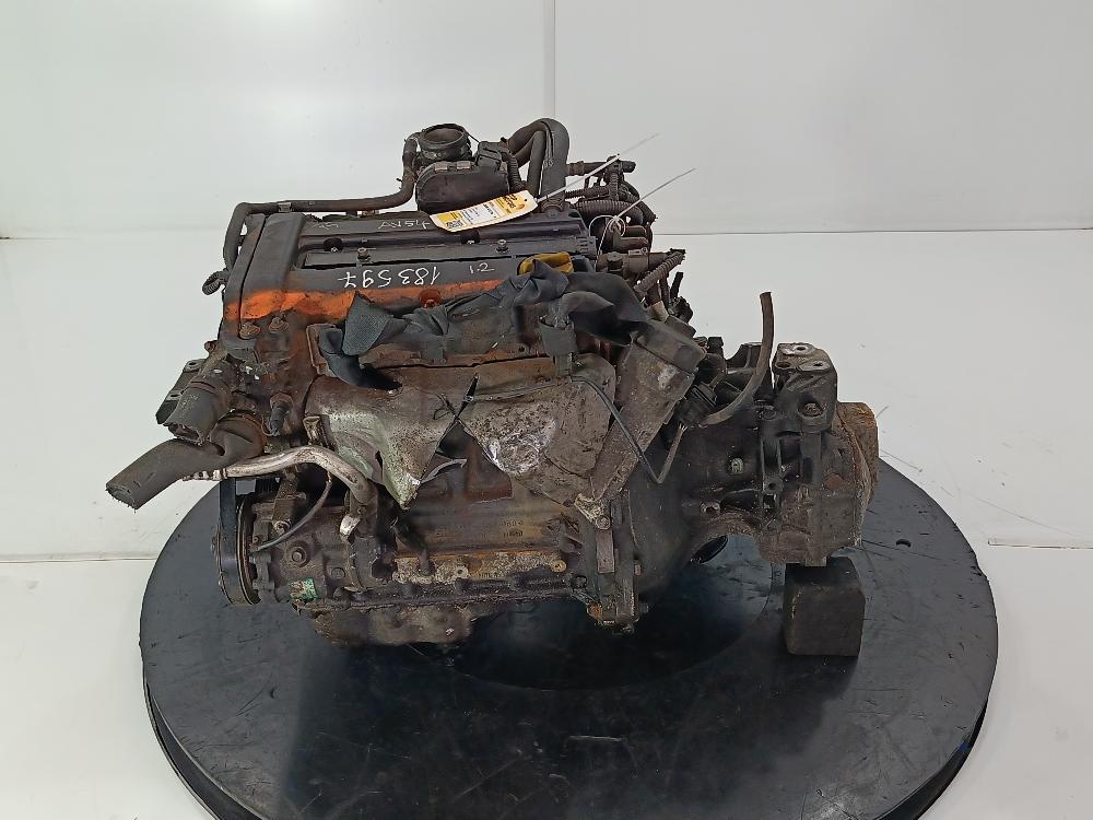 двигатель Opel Corsa D 2008, цвет, Z12XEP - фото №1