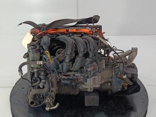 двигатель Ford Focus 2 поколение 2006, цвет, SHDA