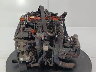 двигатель Volkswagen Golf 7 поколение 2012, цвет, CAY