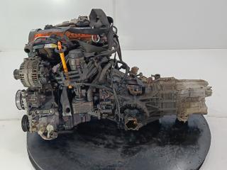 двигатель Audi A4 B8/8K 2007, цвет, BPW