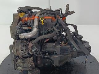 двигатель Renault Megane 3 поколение 2009, Дизель 1.5, цвет, K9K732