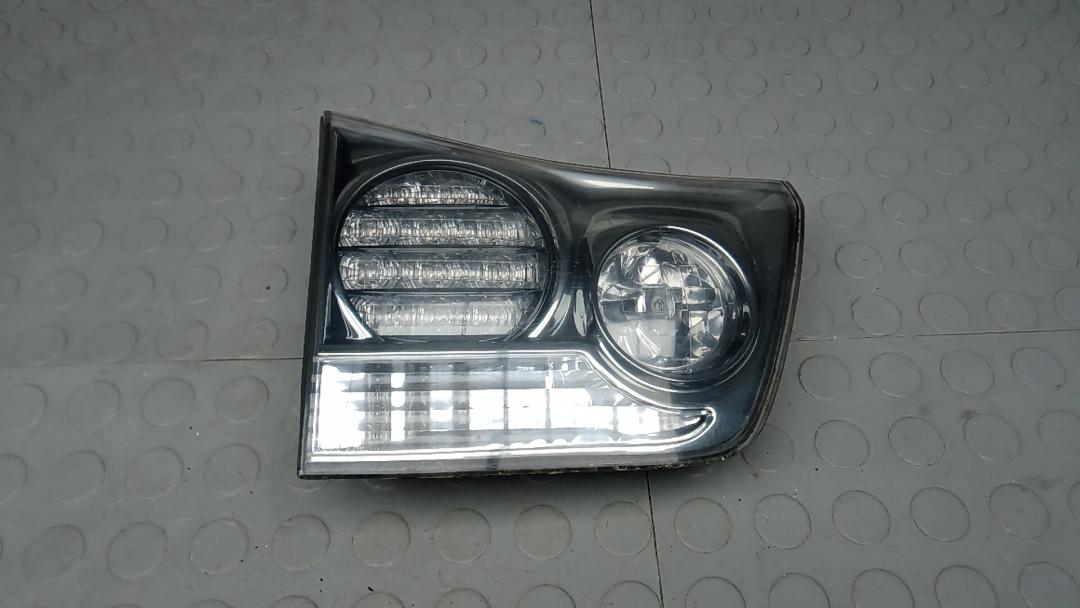 фонарь крышки багажника левый Lexus RX 3 поколение 2008, 3.3 л., бензин, АКПП, внедорожник 5 дв. - фото №1