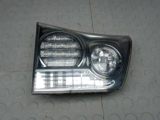 фонарь крышки багажника левый Lexus RX 3 поколение 2008, 3.3 л., бензин, АКПП, внедорожник 5 дв.