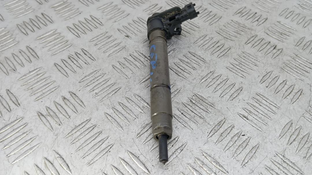форсунка Peugeot 4007 1 поколение 2007, 2.2 л., дизель, МКПП, внедорожник 5 дв., 9659228880 - фото №1