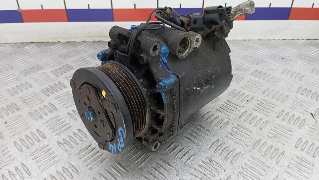 компрессор кондиционера Peugeot 4007 1 поколение 2007, 2.2 л., дизель, МКПП, внедорожник 5 дв., AKC200A221G - фото №1