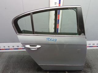 дверь задняя правая Volkswagen Passat B6 2009, 2.0 л., дизель, МКПП, седан