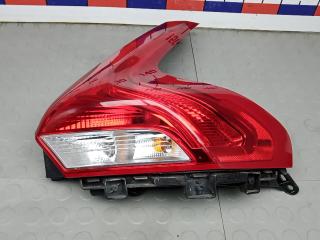 фонарь задний правый Volvo V40 2 поколение [рестайлинг] 2018, 1.5 л., бензин, АКПП, хетчбэк 5 дв.