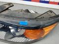фара левая Kia Sorento 2 поколение 2010, 2.2 л., дизель, АКПП, внедорожник 5 дв., 921012P120 - фото №3