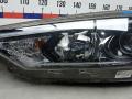 фара левая Hyundai Tucson 3 поколение [рестайлинг] 2018, 1.6 л., бензин, МКПП, внедорожник 5 дв. - фото №2