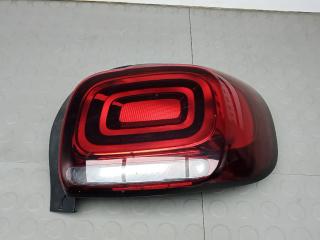 фонарь задний правый Citroen C3 AirCross 1 поколение 2019, 1.2 л., бензин, МКПП, внедорожник 5 дв.