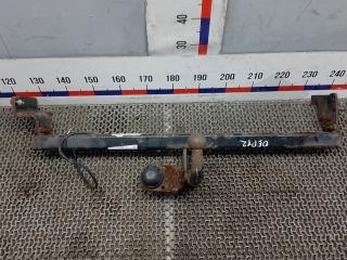 прицепное устройство (фаркоп) Nissan Qashqai 2 поколение 2013, 1.5 л., дизель, МКПП, внедорожник 5 дв.