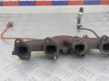 коллектор выпускной Nissan Qashqai 2 поколение 2013, 1.5 л., дизель, МКПП, внедорожник 5 дв. - фото №2