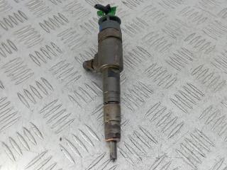 форсунка Citroen Berlingo 2 поколение (B9) [рестайлинг] 2012, 1.6 л., дизель, МКПП, 0445110340