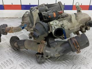 клапан EGR Citroen Berlingo 2 поколение (B9) [рестайлинг] 2012, 1.6 л., дизель, МКПП, 9671187780