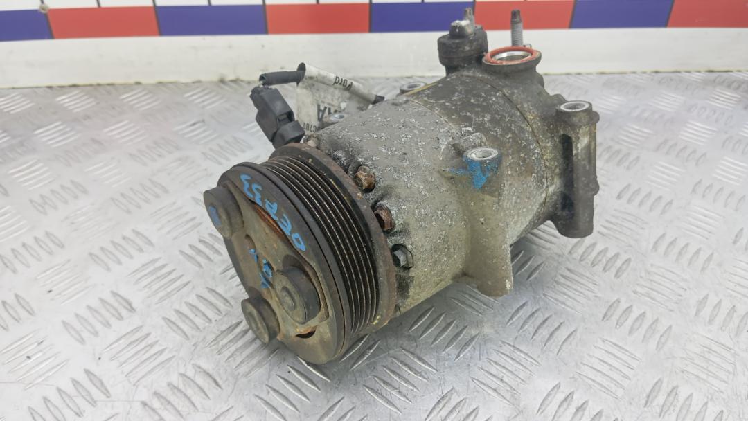 компрессор кондиционера Ford Focus 3 поколение 2012, 1.6 л., TDCi, дизель, МКПП, хетчбэк 5 дв., AP31-19D629-BA - фото №1