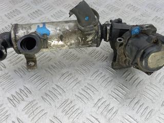 клапан EGR Citroen Berlingo 2 поколение (B9) 2008, 1.6 л., дизель, МКПП, BN