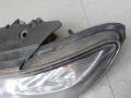 фара левая Hyundai Santa Fe 2 поколение (CM) [рестайлинг] 2011, 2.2 л., дизель, АКПП, внедорожник 5 дв. - фото №3